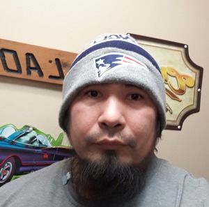 Meet your Posher, Frank